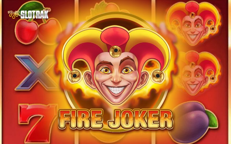 Fire Joker หนึ่งใน สล็อตยอดนิยม จากค่าย Play’n Go