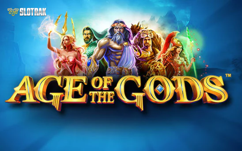 รีวิวเกมสล็อต Age of the Gods