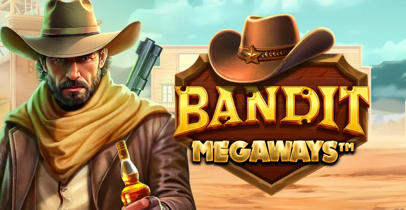 เกมสล็อตคาบอย Bandit Megaways