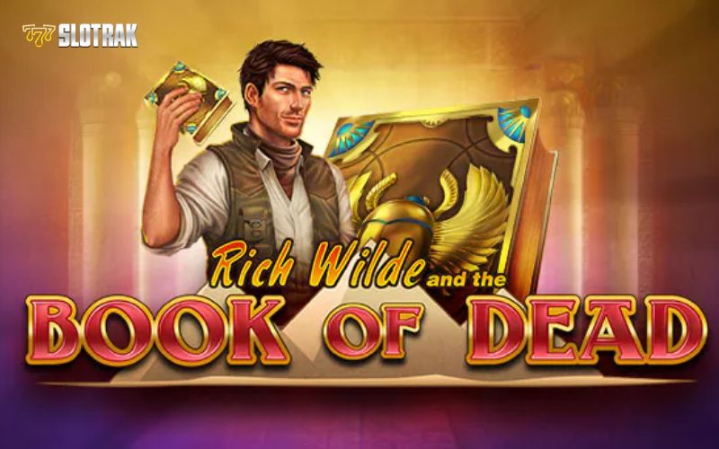 รีวิวเกมสล็อต Book of Dead