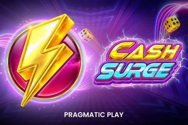 Cash Surge เกมสล็อตตรง