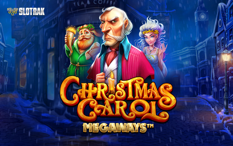 สรุปความฟินจา Christmas Carol Megaways