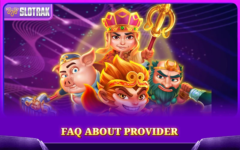คำถามพบบ่อยเกี่ยวกับ Provider ที่สายปั่นต้องรู้ คำถามพบบ่อยเกี่ยวกับ Provider ที่สายปั่นต้องรู้