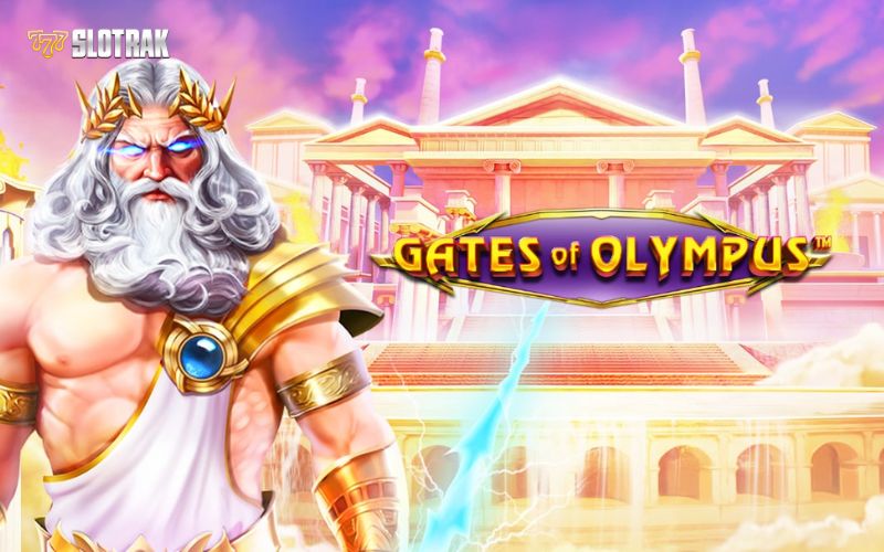 Gates of Olympus - สล็อตย้อนอดีตที่น่าตื่นเต้น
