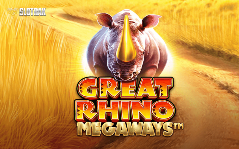 สำรวจรายละเอียดเกม Great Rhino Megaways