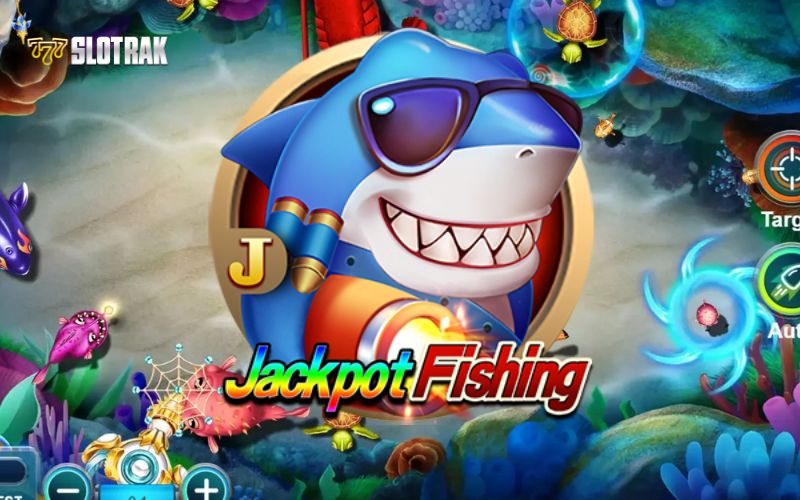 รีวิว เกมส์ยิงปลา Jackpot Fishing