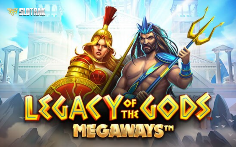 สรุปความฟินจา Legacy Of The Gods Megaways